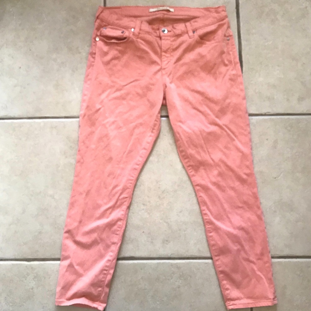Big Star Cotton Jeans